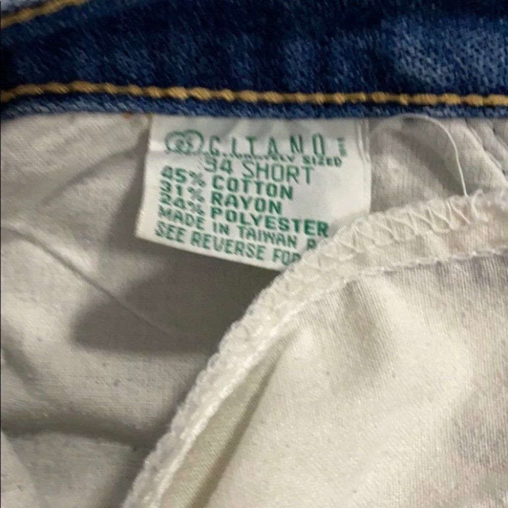 Vintage Gitano High Waist Mom Jeans - Picture 9 of 11